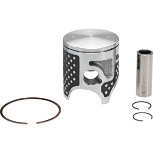 Kawasaki KX 85 Piston Kit - Vertex Pistons - Cast Race Evolution - `14-`24